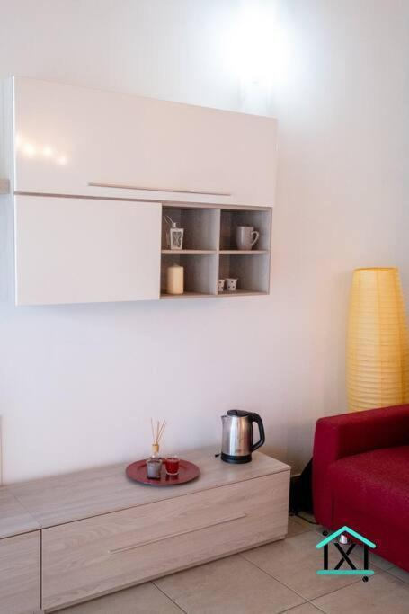 Travedona Loft By Lake Ixihome Eksteriør billede